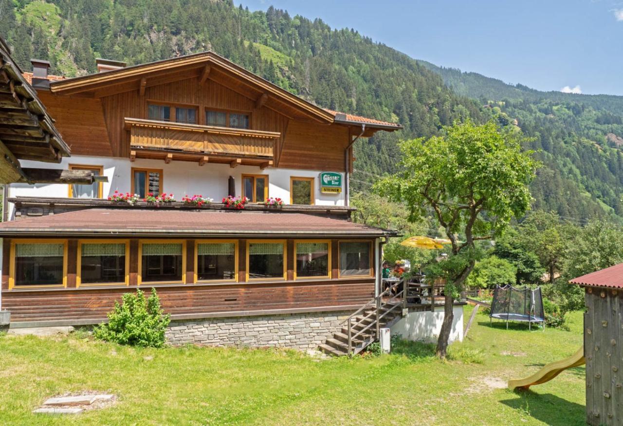Landgasthof Steiner Matrei in Osttirol Kültér fotó