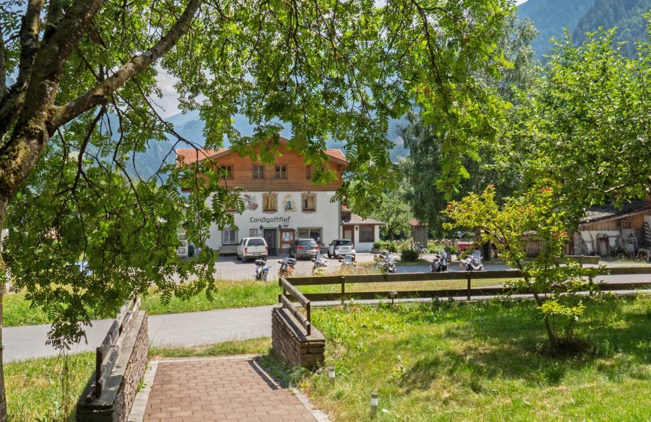 Landgasthof Steiner Matrei in Osttirol Kültér fotó