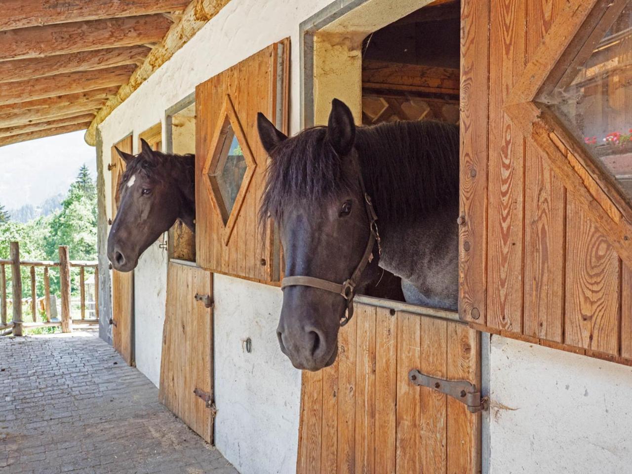 Landgasthof Steiner Matrei in Osttirol Kültér fotó